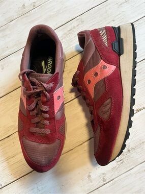 Saucony Shadow Original Shoe Size 8.5